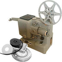 Digitalisering av smalfilm